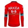 Maillot Cyclisme Manches Longues Arkea Bb Hotels 2024